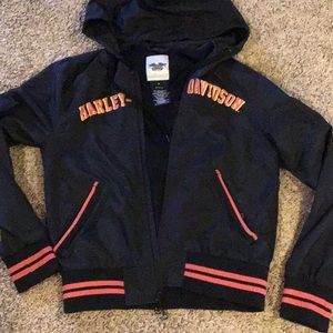 Harley Davidson Windbreaker